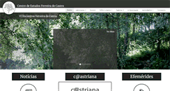 Desktop Screenshot of ceferreiradecastro.org